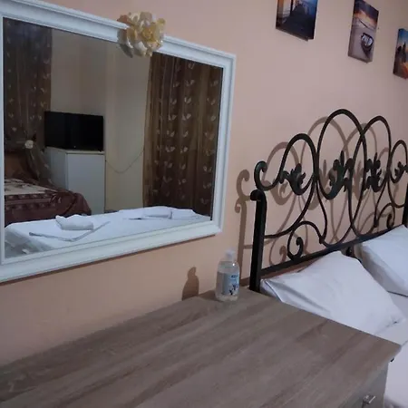 Aktaion Apartment Milina Exterior photo
