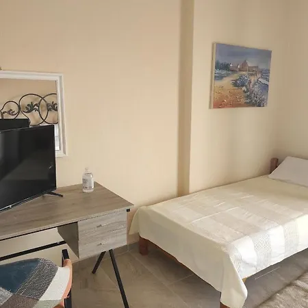 Aktaion Apartment Milina Exterior photo