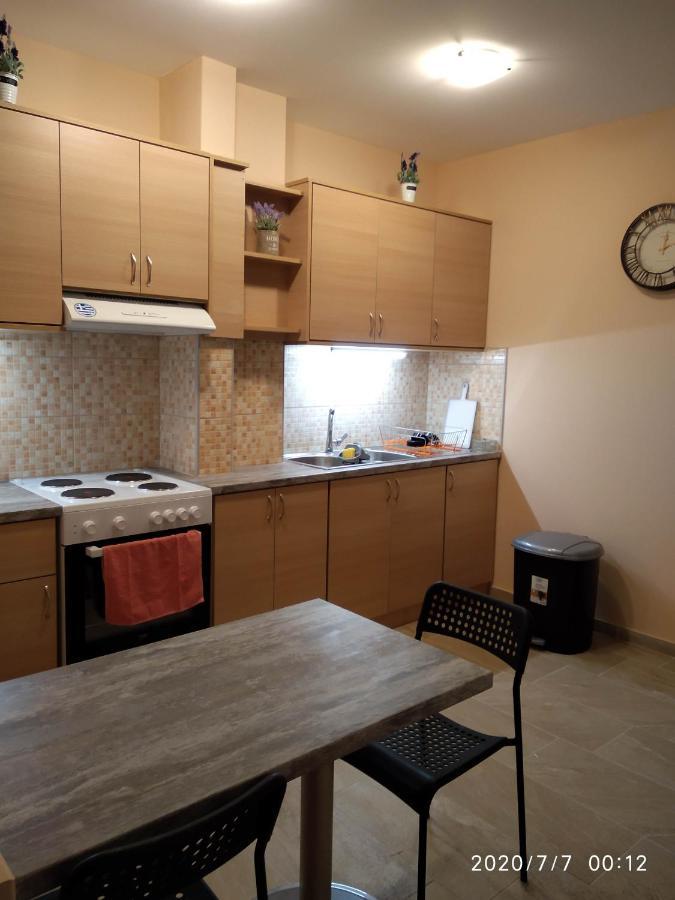 Aktaion Apartment *